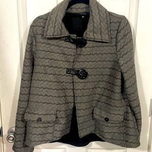 Women’s sweater jacket